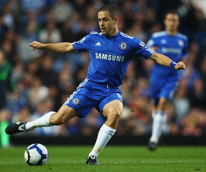 Joe Cole verður samningslaus í sumar.