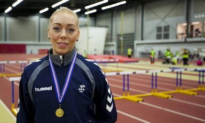 Hafdís Sigurðardóttir