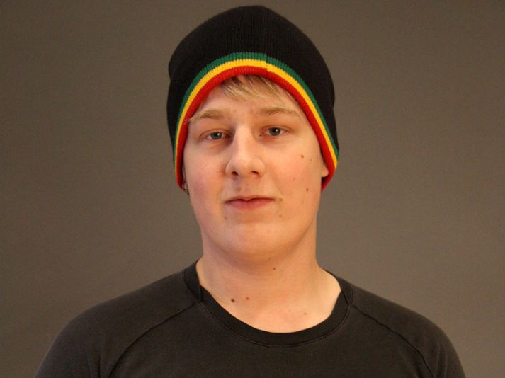 Lögregla lýsir eftir Viktori Sigvalda
