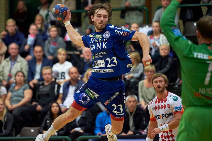 Henrik Tilsted, leikstjórnandi Mors-Thy.