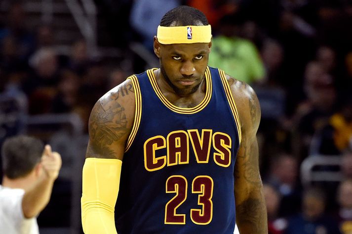 Lebron James.