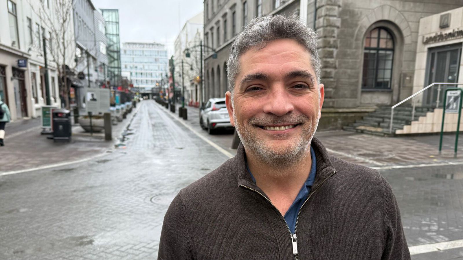 Bílastæðamálin fæli fólk frá mið­borginni