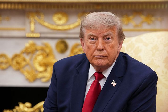 Stríð Bandaríkjanna og Íran er orðið Trump og Repúblikönum fjötur um fót og engin útgönguleið í sjónmáli.