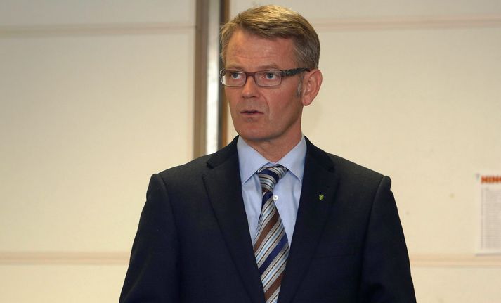 Frosti Sigurjónsson segist ekki hafa haft réttar upplýsingar er hann tjáði sigu um það tjón sem MP banki kunni að hafa valdið ríkissjóði í hruninu.