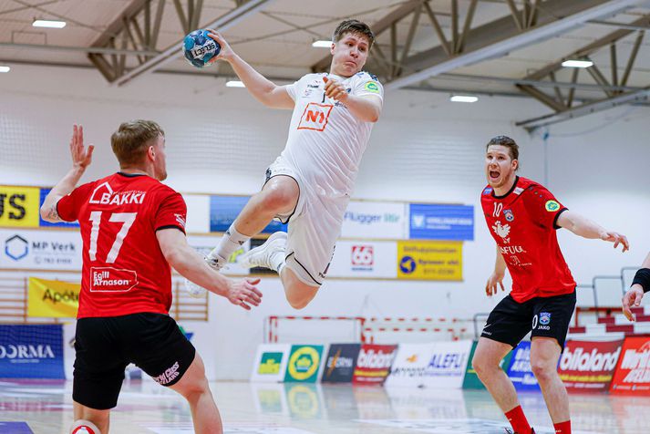 Eyjamenn mæta ísraelska liðinu Holon HC í Evrópubikarkeppni karla í handbolta.