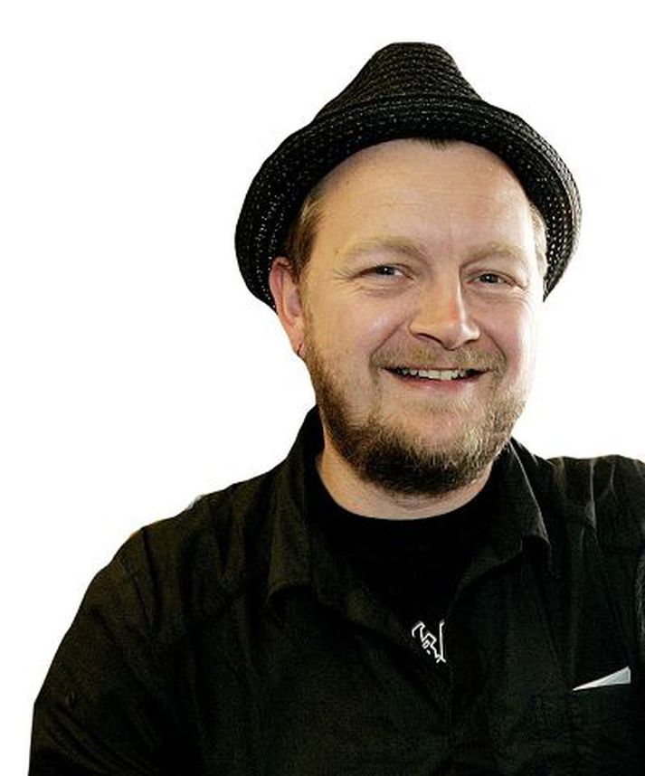 ólafur páll gunnarsson