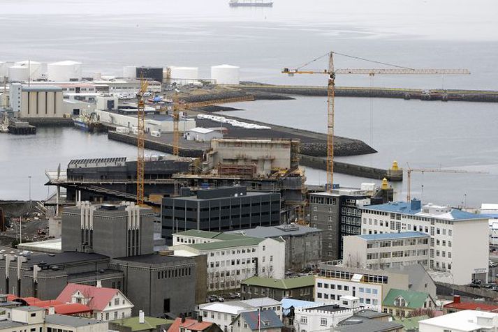 Í Reykjavík Fjármálastjóri borgarinnar segir að þjónusta vegna láns Reykjavíkurborgar frá lífeyrissjóðum hafi ekki verið útboðsskyld. Slík viðskipti borgarinnar séu á höndum margra fyrirtækja. Fréttablaðið/Vilhelm