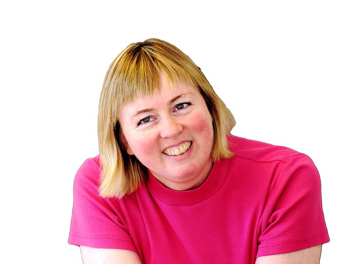 Þórunn Guðmundsdóttir syngur eigin jólalög á tónleikum á morgun.