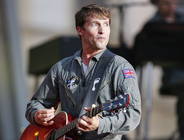 James Blunt