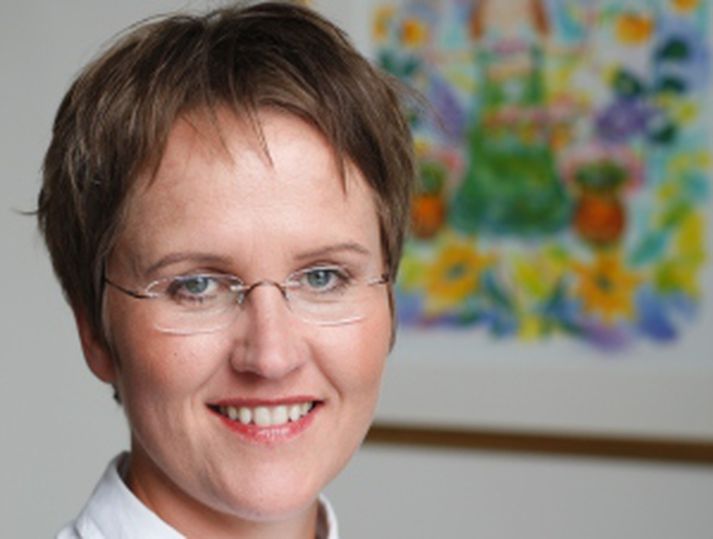 Guðlaug Einarsdóttir.