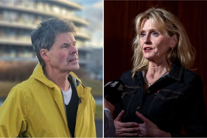 Hjálmar telur ekki þörf á að skipta um mann í brúnni þó Heiða njóti aðeins stuðnings 2 prósent svarenda í nýrri könnunn.