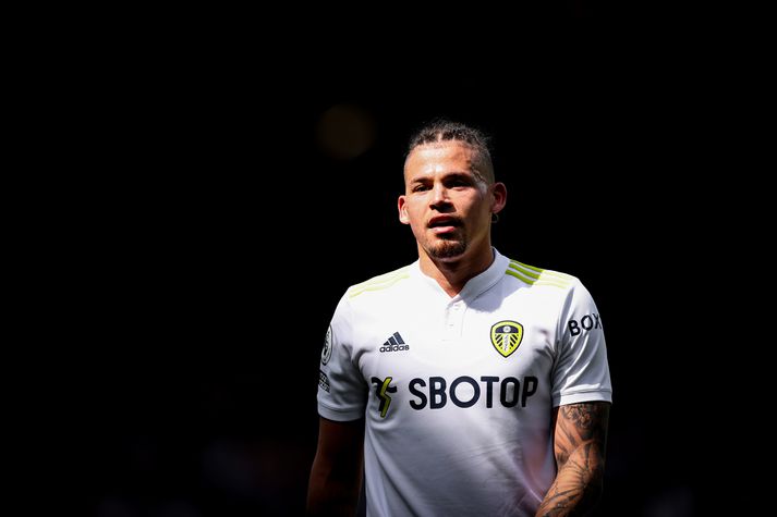 Kalvin Phillips er á leið til Manchester City.