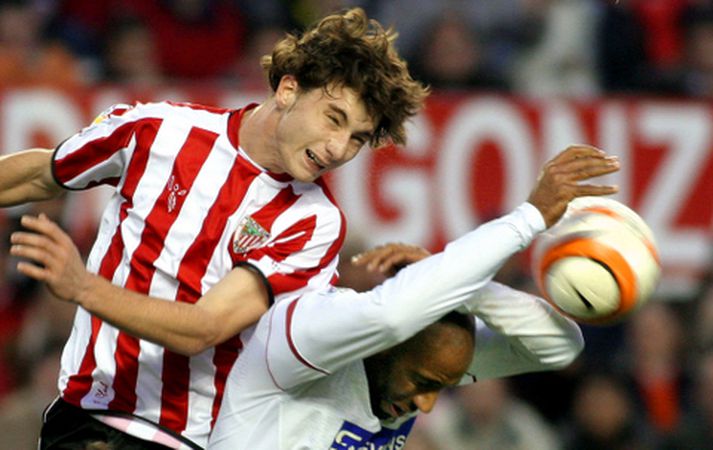 Fernando Amorebieta.