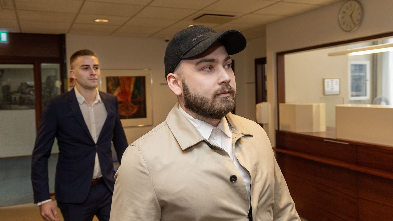 Hryðjuverkamálið á dag­skrá Lands­réttar í maí