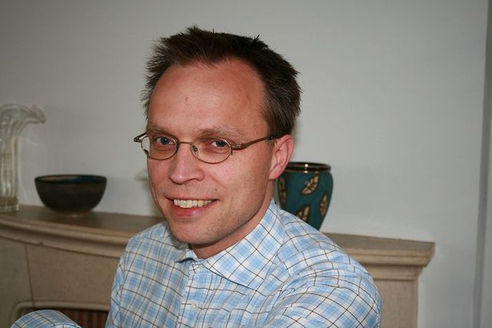Pétur Már Ólafsson segir það hafa blundað í honum lengi að endurútgefa þríleik Ólafs Jóhanns Sigurðssonar um blaðamanninn Pál Jónsson.