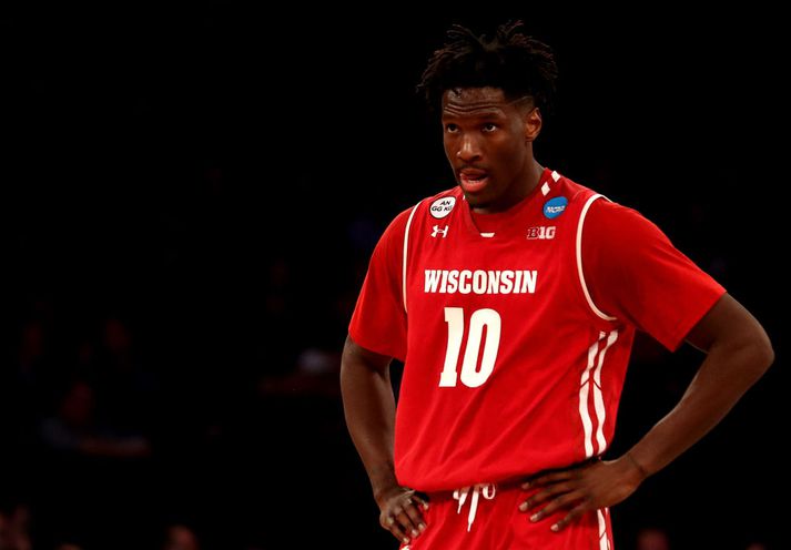 Nigel Hayes