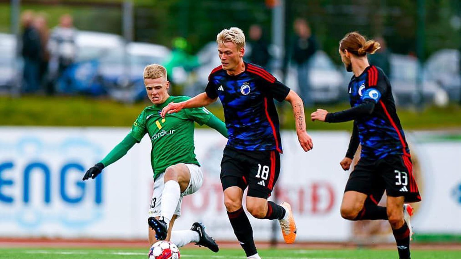 Útileikir Breiðabliks og KA sýndir beint á Stöð 2 Sport - Vísir