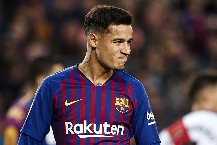 Philippe Coutinho.