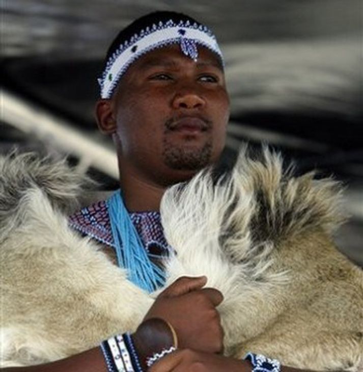 Mandla Mandela