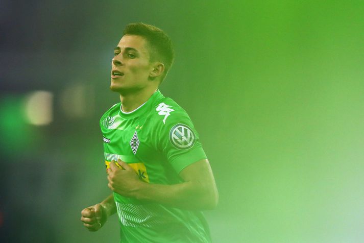 Thorgan Hazard.