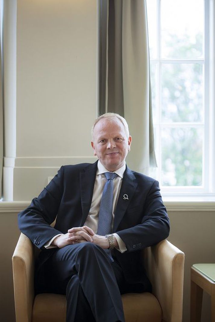 Illugi Gunnarsson segir vanda RÚV ohf. vera uppsafnaðan yfir mörg ár, en engu að síður sé hann alvarlegur.