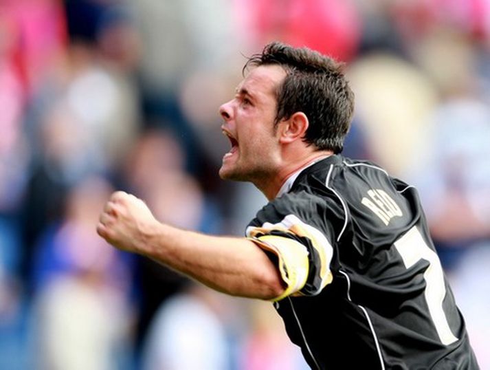 Andy Reid er farinn til Sunderland frá Charlton.