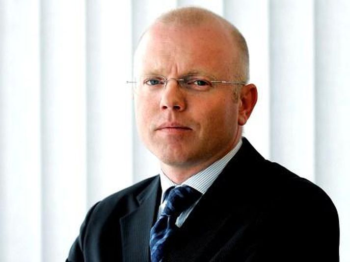 Ingólfur Helgason, forstjóri Kaupþings á Íslandi.
