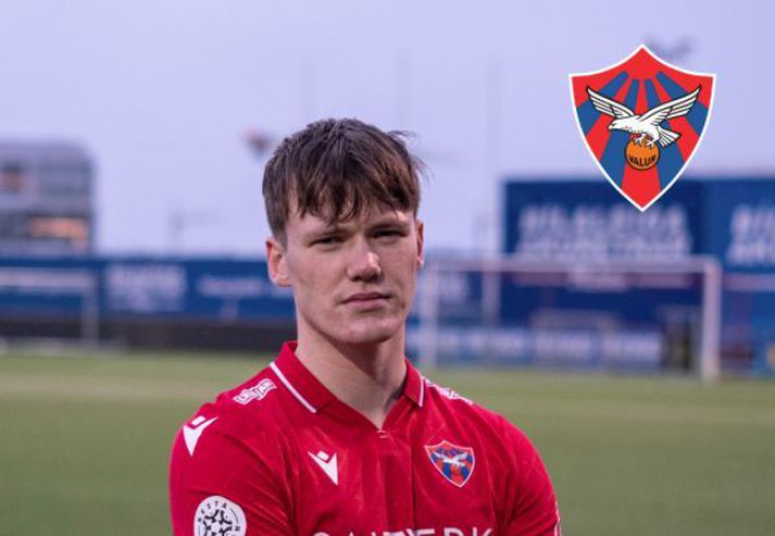 Jakob Franz er genginn til liðs við Val. Hann lék á síðasta tímabili sem lánsmaður hjá KR. 
