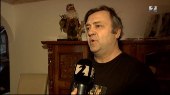 Ragnar Björgvinsson.