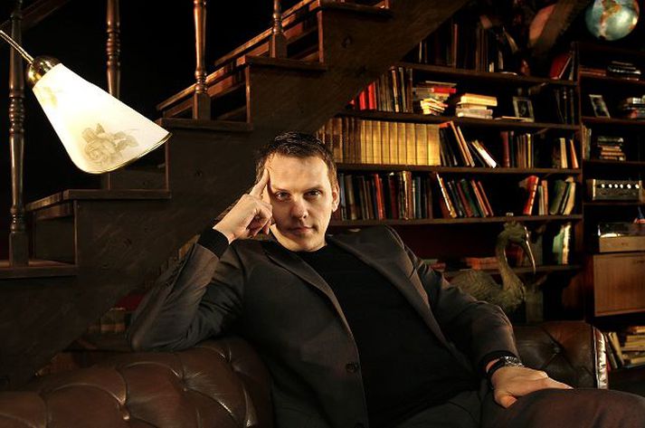 Magnús Geir segir Faust-ferðina til London flækja púsluspilið, en þetta sé bara fórnarkostnaður sem hann borgar með glöðu geði.
Fréttablaðið/GVA
