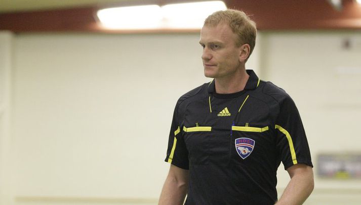 Anton Gylfi Pálsson.
