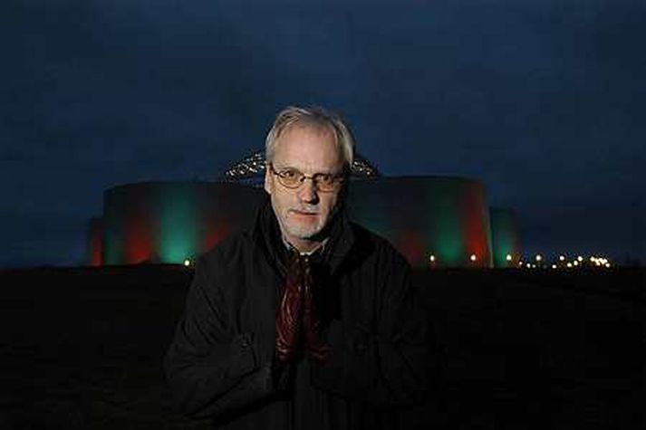 Ómar Valdimarsson er búsettur í Naíróbí þar sem ástand er afar ótryggt í kjölfar umdeildra kosninga.