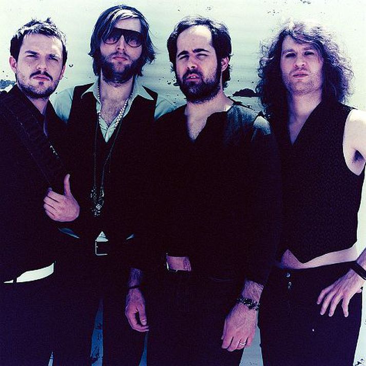 The Killers. Bandaríska rokksveitin gefur út sína aðra plötu.
