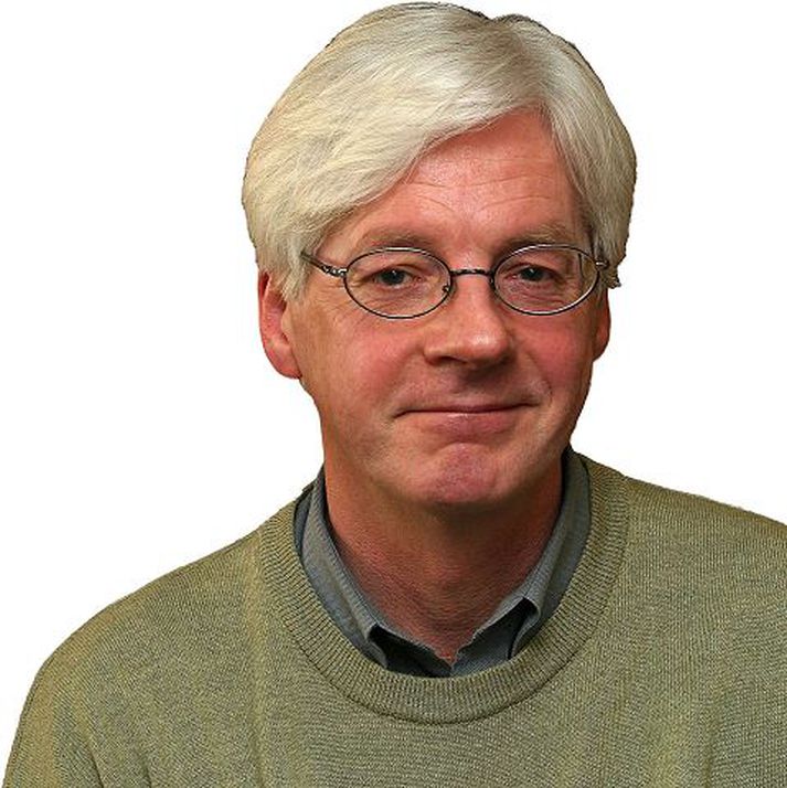 Bogi Ágústsson getur vel hugsað sér að fara aftur að skrifa fréttir.