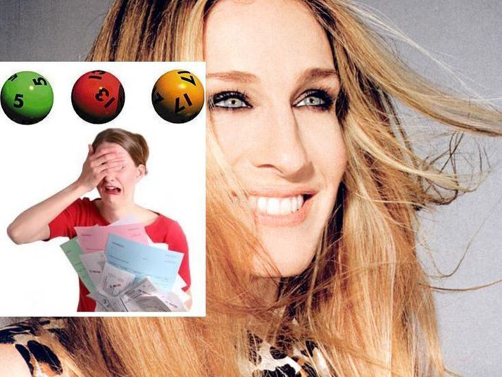 Sarah Jessica Parker. MYND/Cover Media