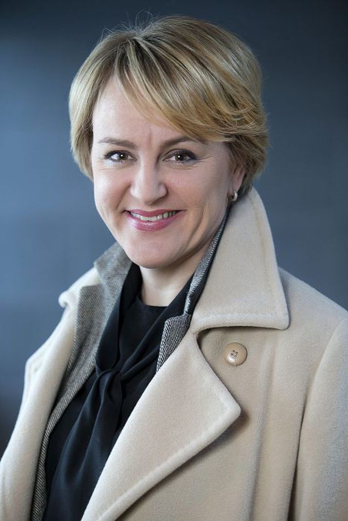 Hanna Birna Kristjánsdóttir