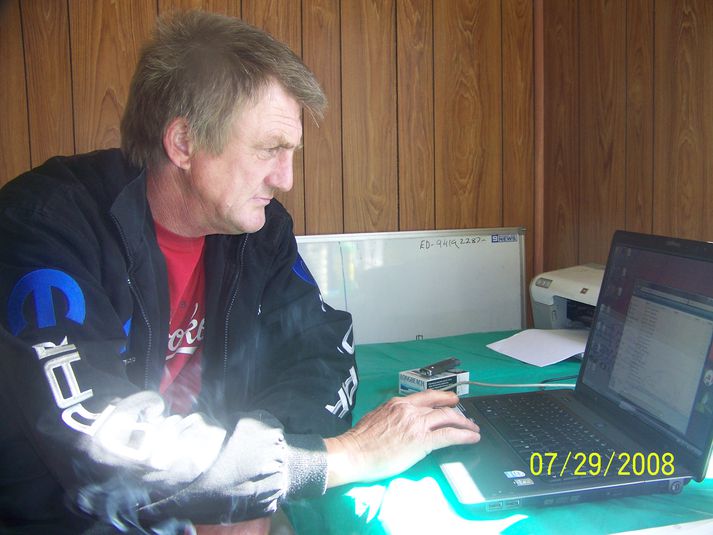 Þorleifur Þ. Gunnarsson.