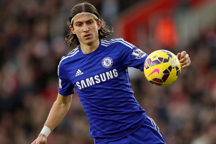 Filipe Luis var lykilmaður í Spánarmeistaraliði Atlético á síðustu leiktíð.
