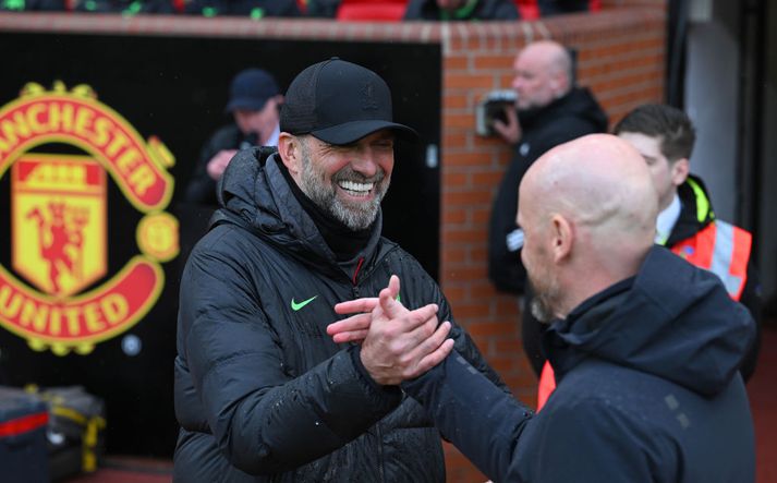 Jürgen Klopp hafnaði tækifærinu til að stýra Manchester United.