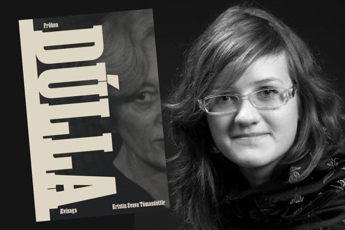 Kristín Svava hefur sent frá sér bókina Dúlla, ævisögu Jóhönnu Knudsen, lögreglukonunnar sem njósnaði um íslenskar stúlkur á stríðsárunum.