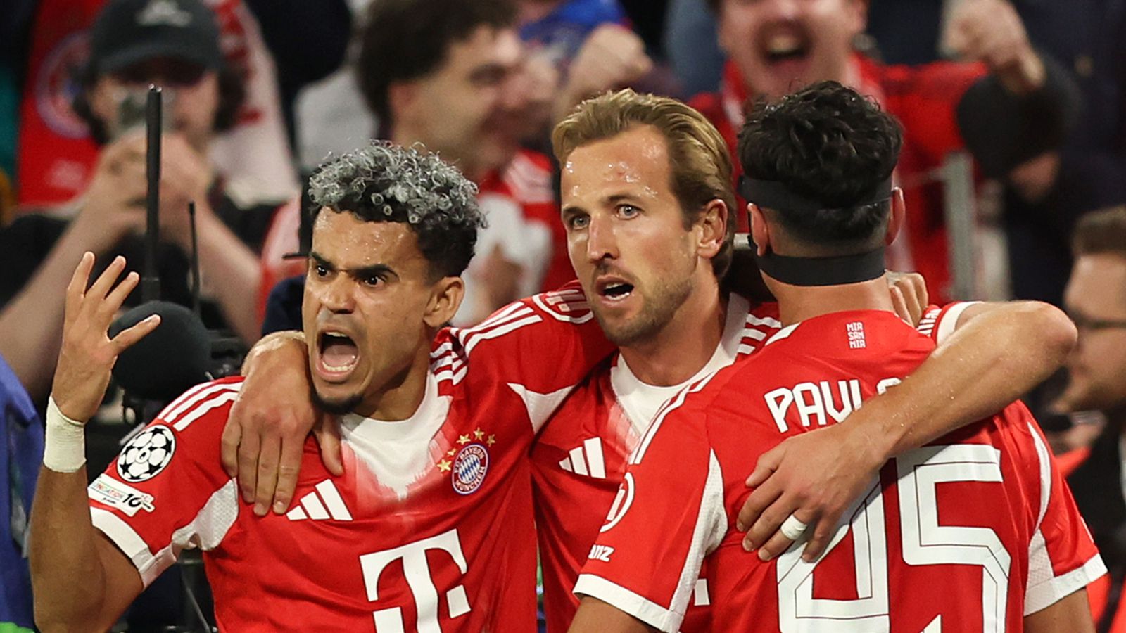 Heppnin með Bayern á leið í lang­þráð undan­úr­slit