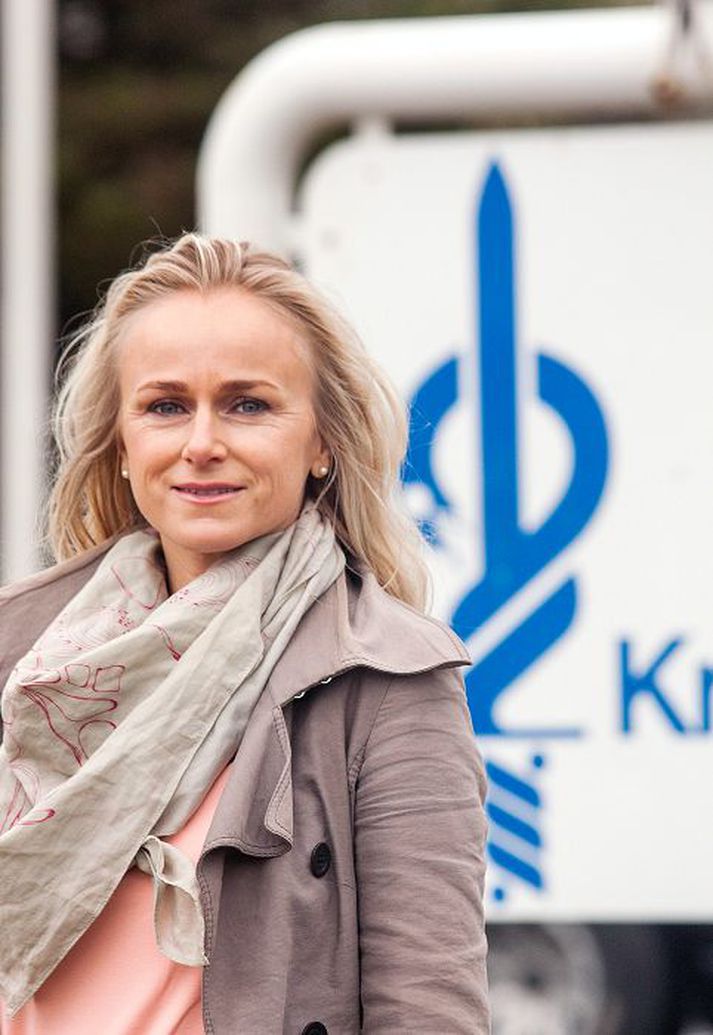 Lára G. Sigurðardóttir læknir er ein af þeim sem taka þátt í verkefninu.