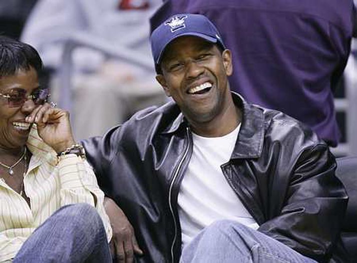 Denzel Washington leikur fíkniefnabarón.