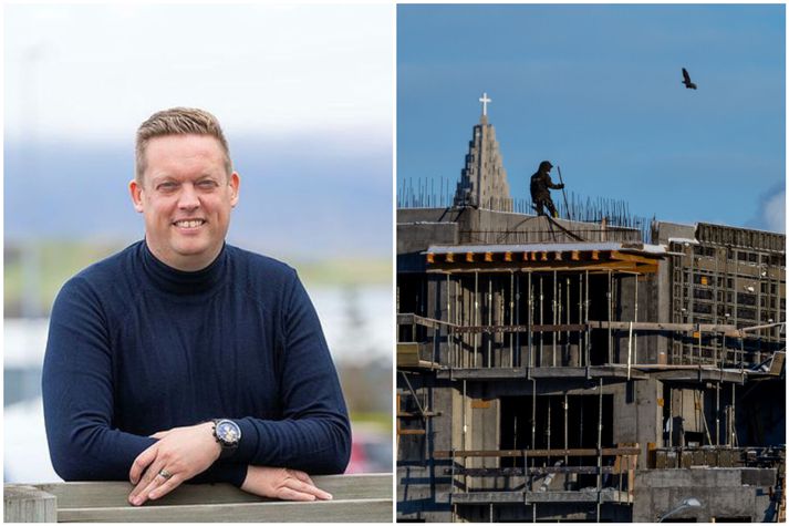Páll Pálsson fasteignasali segir þróunina á húsnæðismarkaðnum sorglega.