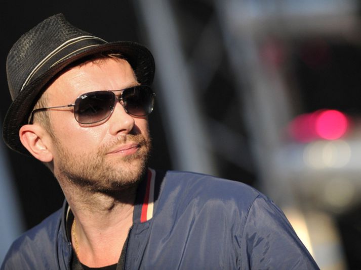 Damon Albarn er að gera góða hluti með Gorillaz og víðar.