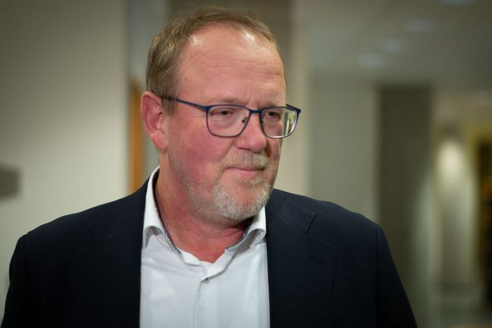 Páll Gunnar er forstjóri Samkeppniseftirlitsins.