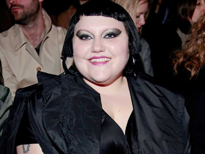 Beth Ditto.MYND/Cover Media