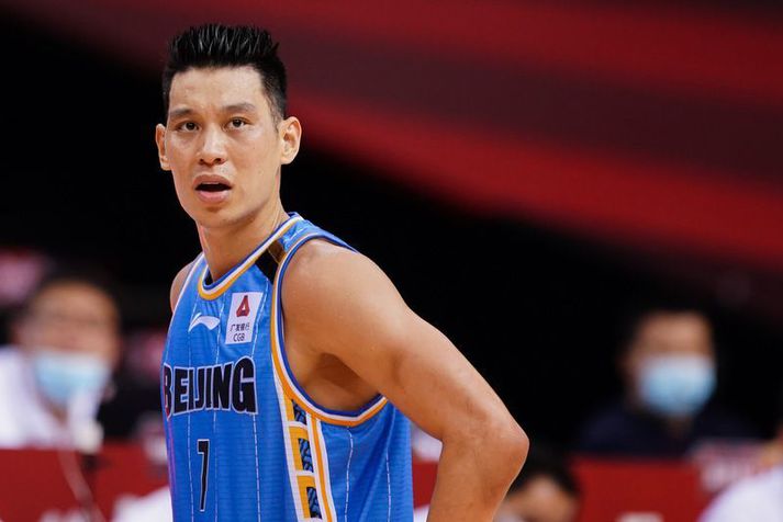 Jeremy Lin fór í eitt tímabil til Kína en er nú að reyna að komast aftur inn í NBA-deildina.