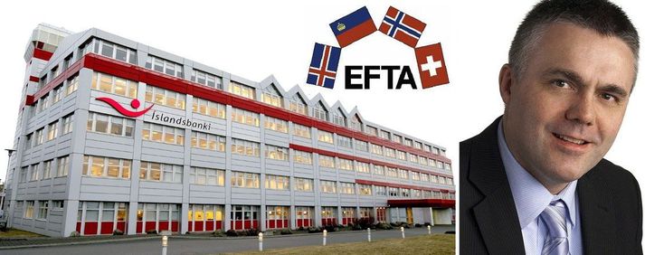 Vilhjálmur Bjarnason, formaður stjórnar HH.
