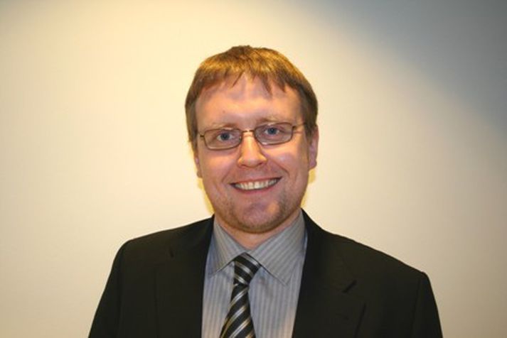 Ólafur Kr. Hjörleifsson.